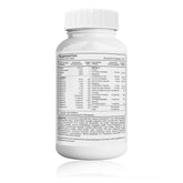 Healthvit Cenvitan Men 50+ Multivitamins and Multimineral 25 Nutrients (Vitamins and Minerals) | Eye Health, Immunity, Bone Health and Muscle Function – Pack of 60 Tablets
